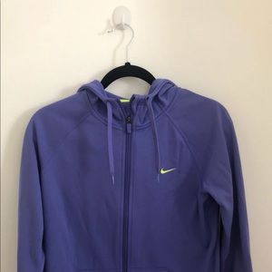 Like new nike hoodie